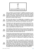 Preview for 38 page of CARITAL Optima7080 User Manual