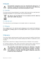 Preview for 45 page of CARITAL Optima7080 User Manual