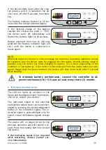 Preview for 36 page of CARITAL OptimaCot User Manual