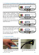 Preview for 42 page of CARITAL OptimaCot User Manual