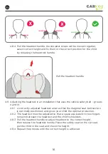 Предварительный просмотр 16 страницы CarKids 360 Instruction Manual