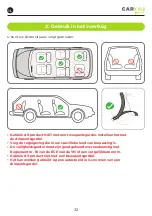 Предварительный просмотр 32 страницы CarKids 360 Instruction Manual