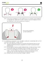 Предварительный просмотр 43 страницы CarKids 360 Instruction Manual