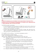 Предварительный просмотр 47 страницы CarKids 360 Instruction Manual