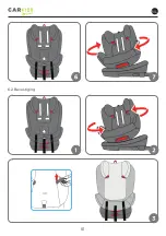 Предварительный просмотр 51 страницы CarKids 360 Instruction Manual