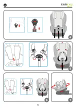 Предварительный просмотр 52 страницы CarKids 360 Instruction Manual