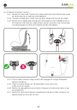 Предварительный просмотр 66 страницы CarKids 360 Instruction Manual