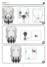 Предварительный просмотр 77 страницы CarKids 360 Instruction Manual