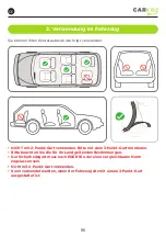 Предварительный просмотр 86 страницы CarKids 360 Instruction Manual