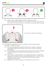 Предварительный просмотр 97 страницы CarKids 360 Instruction Manual