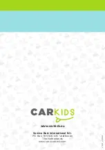 Предварительный просмотр 112 страницы CarKids 360 Instruction Manual