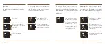 Preview for 4 page of Carl F. Bucherer MANERO FLYBACK Instruction Manual