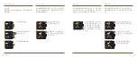 Preview for 22 page of Carl F. Bucherer MANERO FLYBACK Instruction Manual