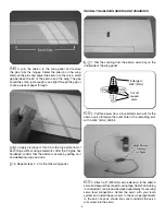 Preview for 5 page of Carl Goldberg Models Tiger 2 ARF Manual