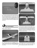 Preview for 10 page of Carl Goldberg Models Tiger 2 ARF Manual