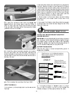 Preview for 20 page of Carl Goldberg Models Tiger 2 ARF Manual