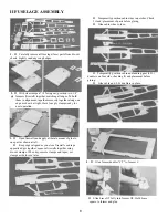 Предварительный просмотр 8 страницы Carl Goldberg Products Cub Instructions Manual