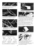 Предварительный просмотр 13 страницы Carl Goldberg Products Cub Instructions Manual