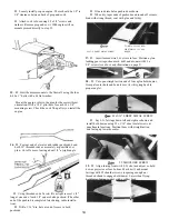 Предварительный просмотр 14 страницы Carl Goldberg Products Cub Instructions Manual