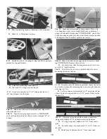 Предварительный просмотр 19 страницы Carl Goldberg Products Cub Instructions Manual