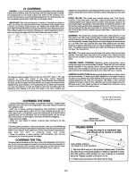 Предварительный просмотр 23 страницы Carl Goldberg Products Cub Instructions Manual