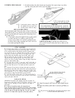 Предварительный просмотр 24 страницы Carl Goldberg Products Cub Instructions Manual