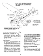 Предварительный просмотр 28 страницы Carl Goldberg Products Cub Instructions Manual