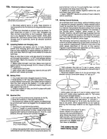 Предварительный просмотр 30 страницы Carl Goldberg Products Cub Instructions Manual