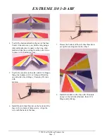 Preview for 5 page of Carl Goldberg Products EX-TREME 330 3-D Assembly Manual