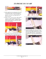 Preview for 9 page of Carl Goldberg Products EX-TREME 330 3-D Assembly Manual