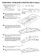 Preview for 6 page of Carl Goldberg Products EXTRA 300 Instruction Manual