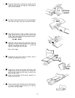 Предварительный просмотр 11 страницы Carl Goldberg Products EXTRA 300 Instruction Manual