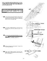 Предварительный просмотр 14 страницы Carl Goldberg Products EXTRA 300 Instruction Manual