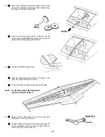 Предварительный просмотр 20 страницы Carl Goldberg Products EXTRA 300 Instruction Manual