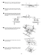 Предварительный просмотр 22 страницы Carl Goldberg Products EXTRA 300 Instruction Manual