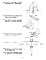 Предварительный просмотр 31 страницы Carl Goldberg Products EXTRA 300 Instruction Manual