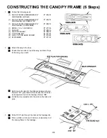 Предварительный просмотр 36 страницы Carl Goldberg Products EXTRA 300 Instruction Manual