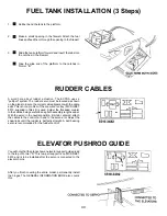 Preview for 40 page of Carl Goldberg Products EXTRA 300 Instruction Manual