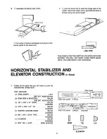 Preview for 6 page of Carl Goldberg Products FALCON III Instructions Manual