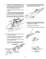 Preview for 20 page of Carl Goldberg Products FALCON III Instructions Manual