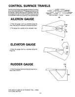 Preview for 24 page of Carl Goldberg Products FALCON III Instructions Manual