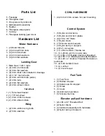 Preview for 3 page of Carl Goldberg Products MATRIX 40 EXTREME 3-D ARF Manual