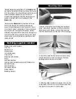 Предварительный просмотр 4 страницы Carl Goldberg Products MATRIX 40 EXTREME 3-D ARF Manual