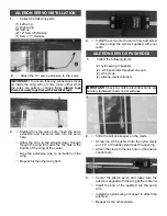 Preview for 4 page of Carl Goldberg Products Protege 60 ARF User Manual