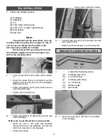 Preview for 5 page of Carl Goldberg Products Protege 60 ARF User Manual