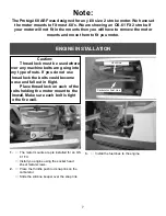 Preview for 7 page of Carl Goldberg Products Protege 60 ARF User Manual