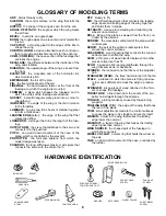 Preview for 6 page of Carl Goldberg Products skylane 62 arf Instruction Manual