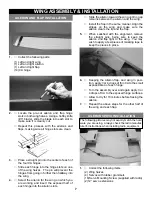 Предварительный просмотр 7 страницы Carl Goldberg Products skylane 62 arf Instruction Manual