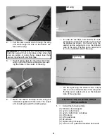 Preview for 8 page of Carl Goldberg Products skylane 62 arf Instruction Manual