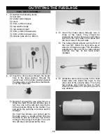 Предварительный просмотр 13 страницы Carl Goldberg Products skylane 62 arf Instruction Manual